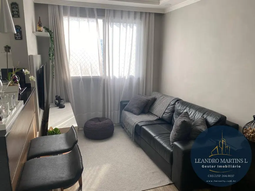 Foto 1 de Apartamento com 2 quartos à venda, 44m2 em Jardim Umarizal, São Paulo - SP