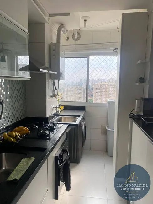 Foto 3 de Apartamento com 2 quartos à venda, 44m2 em Jardim Umarizal, São Paulo - SP