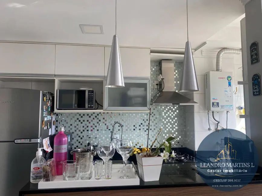 Foto 2 de Apartamento com 2 quartos à venda, 44m2 em Jardim Umarizal, São Paulo - SP