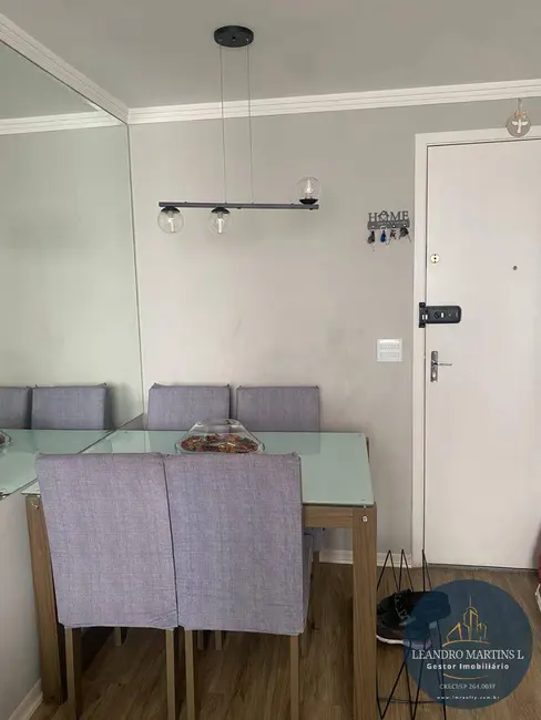 Foto 6 de Apartamento com 2 quartos à venda, 44m2 em Jardim Umarizal, São Paulo - SP