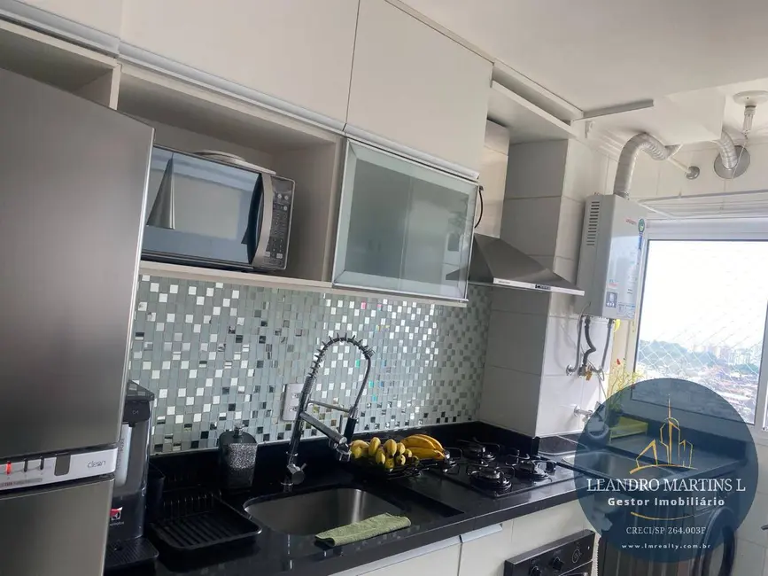Foto 4 de Apartamento com 2 quartos à venda, 44m2 em Jardim Umarizal, São Paulo - SP