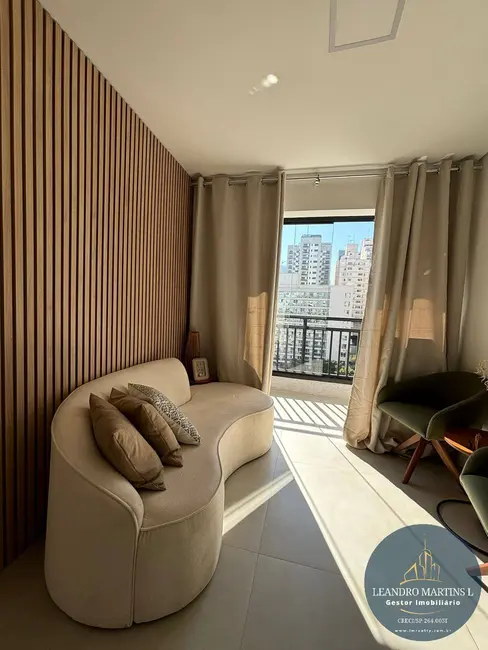 Foto 2 de Apartamento com 1 quarto à venda, 27m2 em Pinheiros, São Paulo - SP