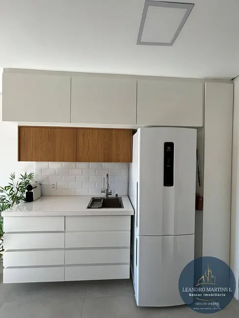 Foto 4 de Apartamento com 1 quarto à venda, 27m2 em Pinheiros, São Paulo - SP