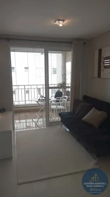 Foto 1 de Apartamento com 2 quartos à venda, 61m2 em Barra Funda, São Paulo - SP