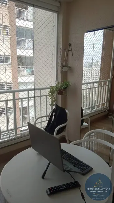 Foto 2 de Apartamento com 2 quartos à venda, 61m2 em Barra Funda, São Paulo - SP