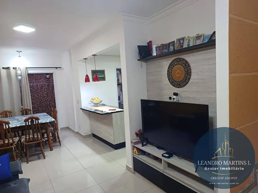 Foto 6 de Casa de Condomínio com 3 quartos à venda, 95m2 em Usina Piratininga, São Paulo - SP