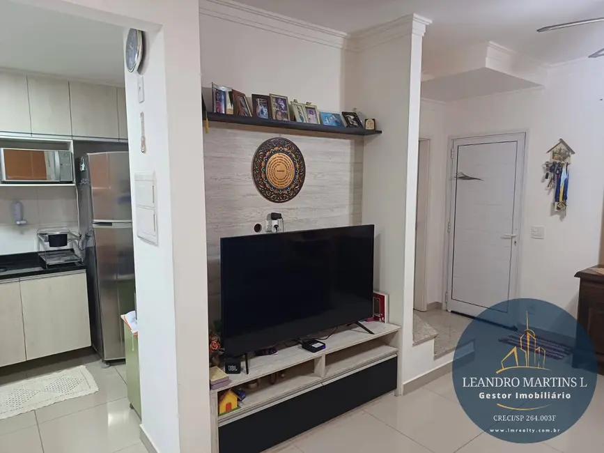 Foto 5 de Casa de Condomínio com 3 quartos à venda, 95m2 em Usina Piratininga, São Paulo - SP