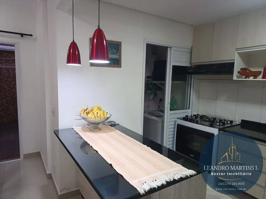 Foto 8 de Casa de Condomínio com 3 quartos à venda, 95m2 em Usina Piratininga, São Paulo - SP