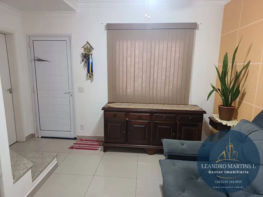 Foto 4 de Casa de Condomínio com 3 quartos à venda, 95m2 em Usina Piratininga, São Paulo - SP