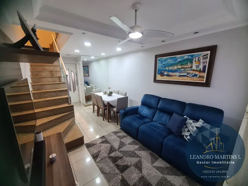 Casa de Condomínio com 2 quartos à venda, 72m2 em Vila Campo Grande, São Paulo - SP - imagem 1 Foto 1 de Casa de Condomínio com 2 quartos à venda, 72m2 em Vila Campo Grande, São Paulo - SP