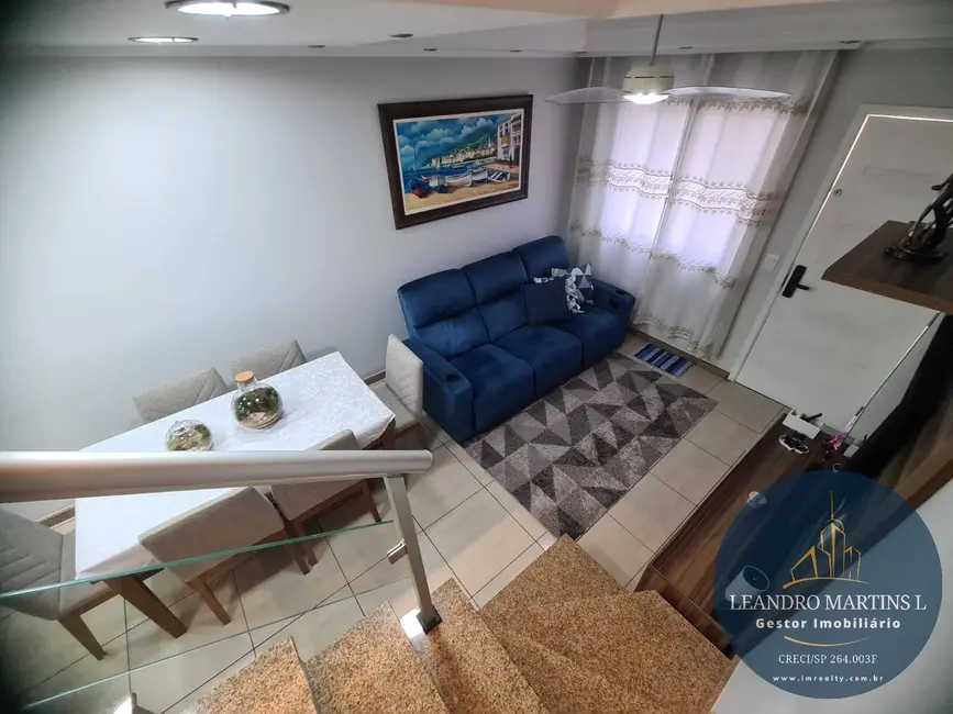 Casa de Condomínio com 2 quartos à venda, 72m2 em Vila Campo Grande, São Paulo - SP - imagem 4 Foto 4 de Casa de Condomínio com 2 quartos à venda, 72m2 em Vila Campo Grande, São Paulo - SP