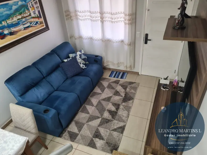 Casa de Condomínio com 2 quartos à venda, 72m2 em Vila Campo Grande, São Paulo - SP - imagem 3 Foto 3 de Casa de Condomínio com 2 quartos à venda, 72m2 em Vila Campo Grande, São Paulo - SP