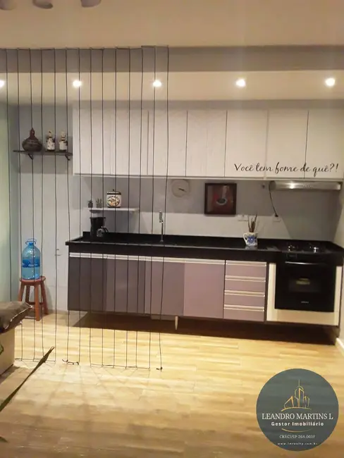 Foto 4 de Apartamento com 2 quartos à venda, 51m2 em Jardim Mimas, Embu Das Artes - SP