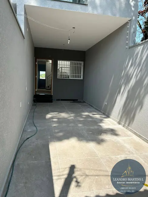 Foto 4 de Casa com 3 quartos à venda, 101m2 em Campo Grande, São Paulo - SP