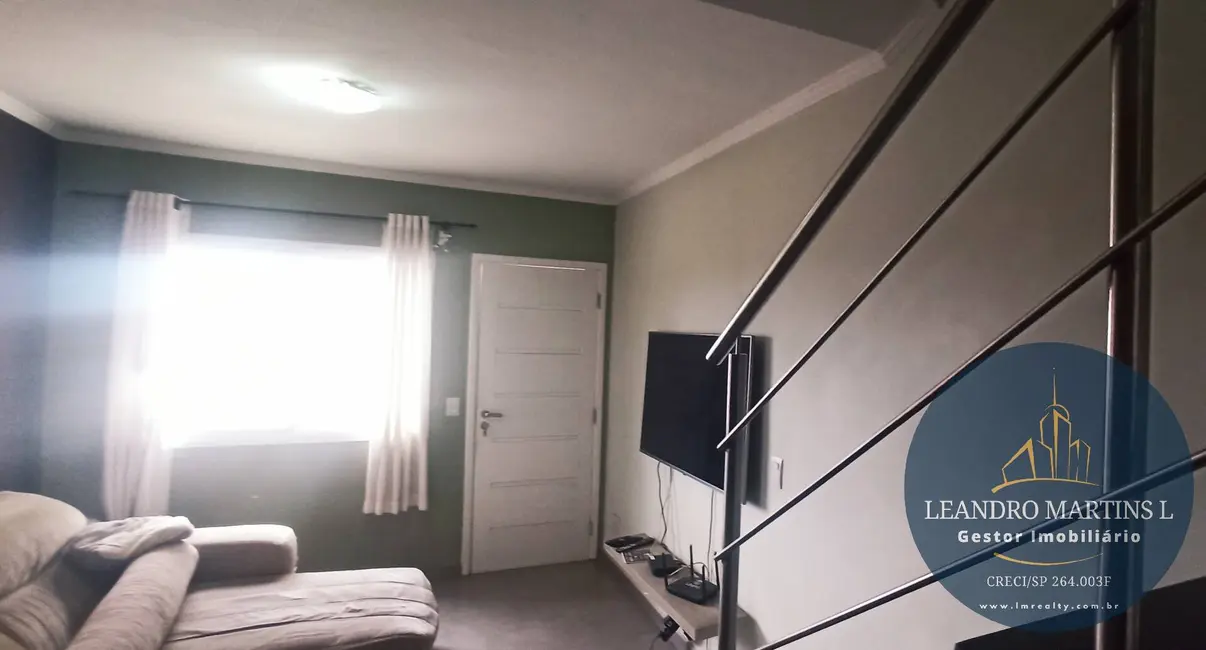 Foto 2 de Casa de Condomínio com 3 quartos à venda, 184m2 em Vila Campo Grande, São Paulo - SP