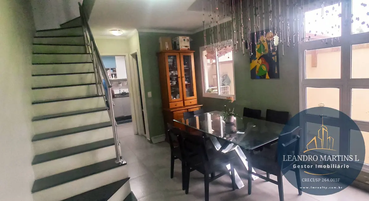 Foto 8 de Casa de Condomínio com 3 quartos à venda, 184m2 em Vila Campo Grande, São Paulo - SP