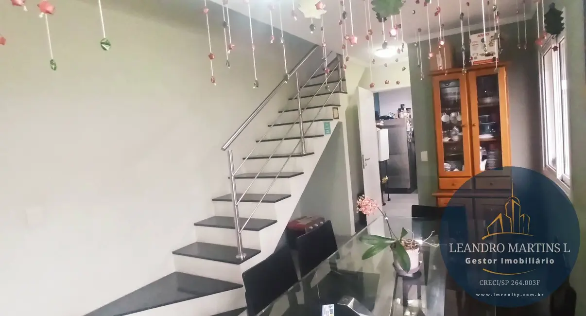 Foto 9 de Casa de Condomínio com 3 quartos à venda, 184m2 em Vila Campo Grande, São Paulo - SP