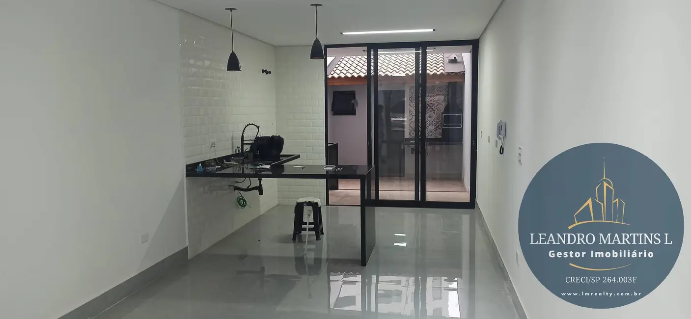 Casa com 3 quartos à venda, 130m2 em Jardim Sabará, São Paulo - SP - imagem 2 Foto 2 de Casa com 3 quartos à venda, 130m2 em Jardim Sabará, São Paulo - SP