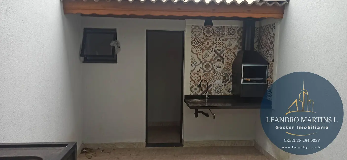 Casa com 3 quartos à venda, 130m2 em Jardim Sabará, São Paulo - SP - imagem 3 Foto 3 de Casa com 3 quartos à venda, 130m2 em Jardim Sabará, São Paulo - SP