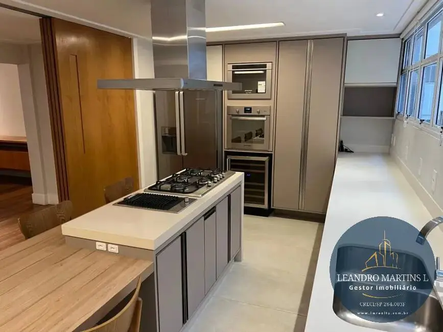 Foto 9 de Apartamento com 2 quartos para alugar, 175m2 em Itaim Bibi, São Paulo - SP