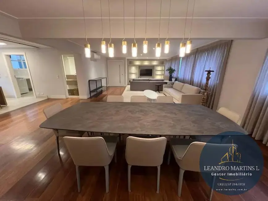 Foto 2 de Apartamento com 2 quartos para alugar, 175m2 em Itaim Bibi, São Paulo - SP