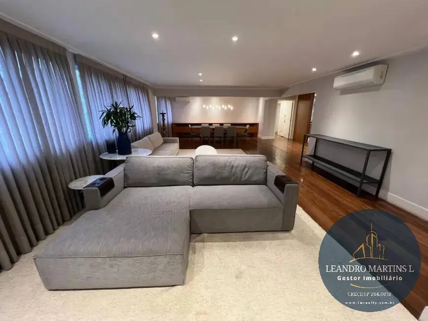 Foto 8 de Apartamento com 2 quartos para alugar, 175m2 em Itaim Bibi, São Paulo - SP