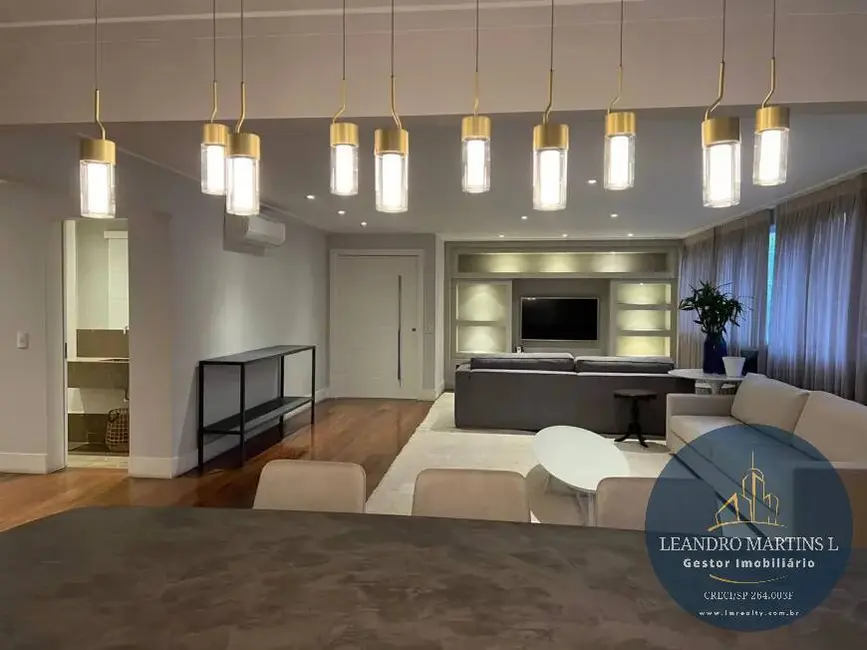 Foto 1 de Apartamento com 2 quartos para alugar, 175m2 em Itaim Bibi, São Paulo - SP