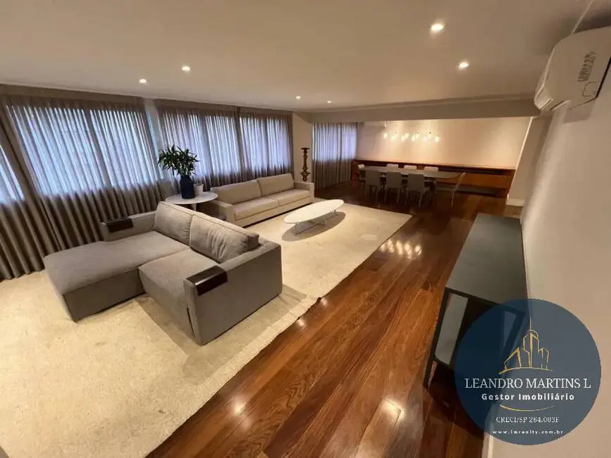 Foto 4 de Apartamento com 2 quartos para alugar, 175m2 em Itaim Bibi, São Paulo - SP