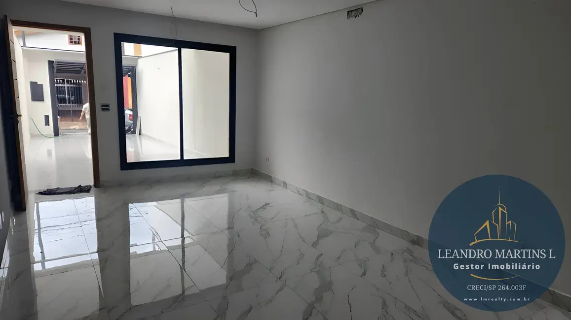 Foto 3 de Casa com 3 quartos à venda, 108m2 em Jardim Sabará, São Paulo - SP