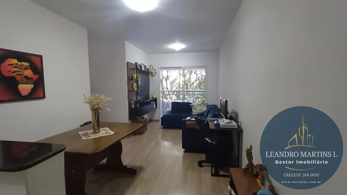 Foto 2 de Apartamento com 3 quartos à venda, 72m2 em Vila Castelo, São Paulo - SP