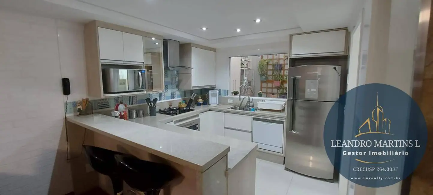 Foto 6 de Casa de Condomínio com 3 quartos à venda, 210m2 em Vila do Castelo, São Paulo - SP