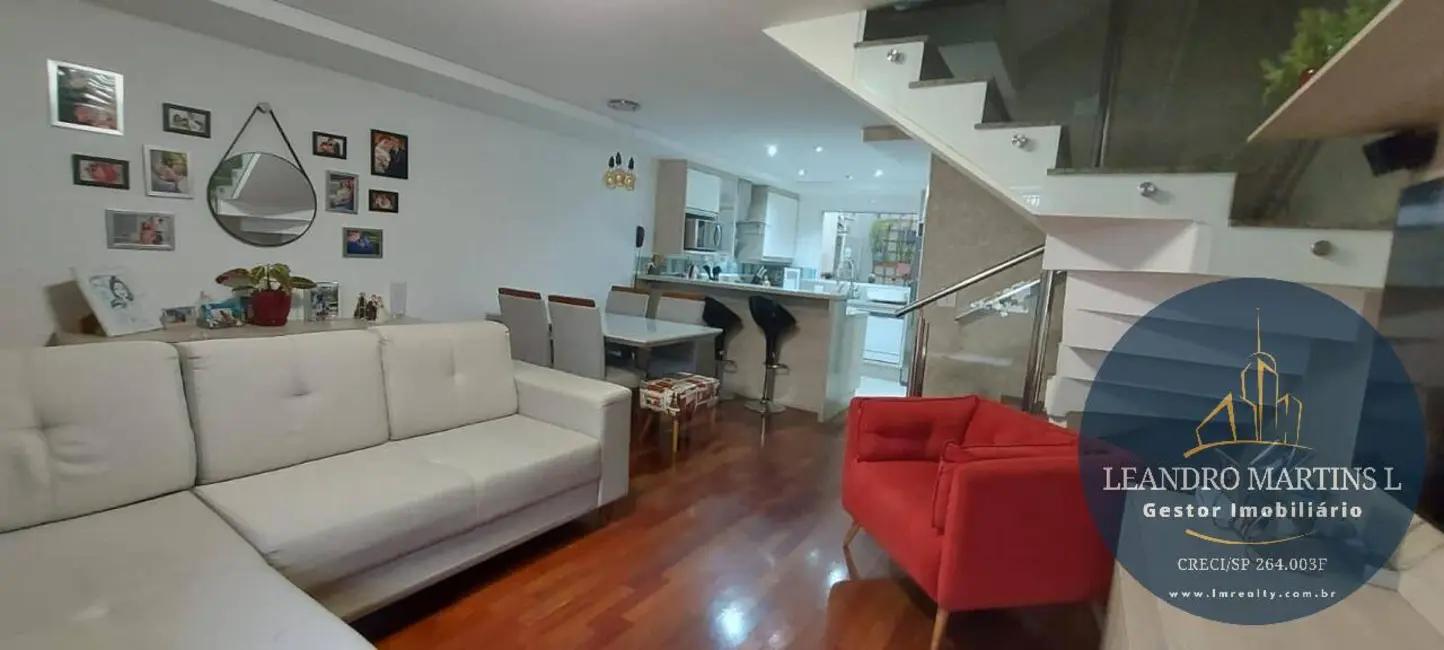 Foto 4 de Casa de Condomínio com 3 quartos à venda, 210m2 em Vila do Castelo, São Paulo - SP