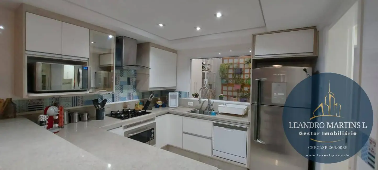 Foto 8 de Casa de Condomínio com 3 quartos à venda, 210m2 em Vila do Castelo, São Paulo - SP