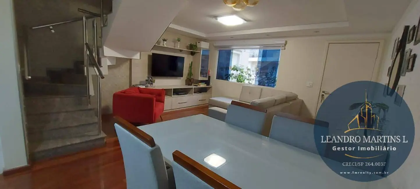 Foto 2 de Casa de Condomínio com 3 quartos à venda, 210m2 em Vila do Castelo, São Paulo - SP