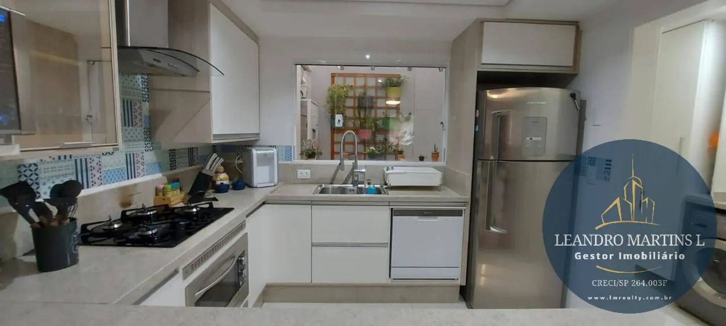 Foto 7 de Casa de Condomínio com 3 quartos à venda, 210m2 em Vila do Castelo, São Paulo - SP