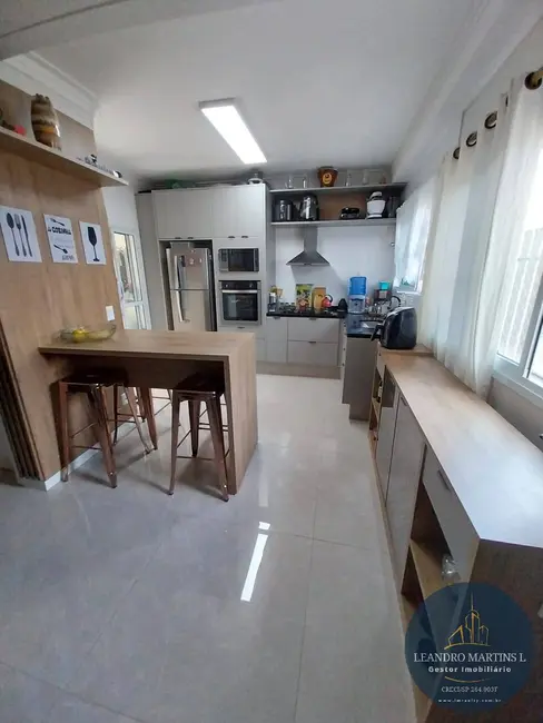 Foto 4 de Casa de Condomínio com 3 quartos à venda, 87m2 em Pedreira, São Paulo - SP