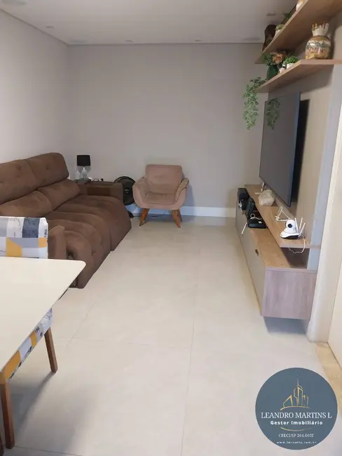 Foto 2 de Casa de Condomínio com 3 quartos à venda, 87m2 em Pedreira, São Paulo - SP