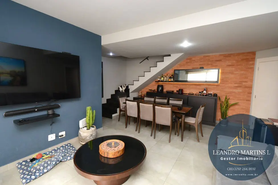 Foto 1 de Casa de Condomínio com 3 quartos à venda, 96m2 em Usina Piratininga, São Paulo - SP