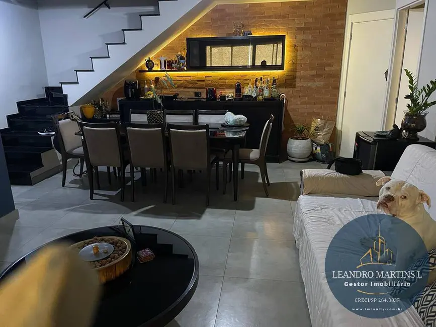 Foto 2 de Casa de Condomínio com 3 quartos à venda, 96m2 em Usina Piratininga, São Paulo - SP