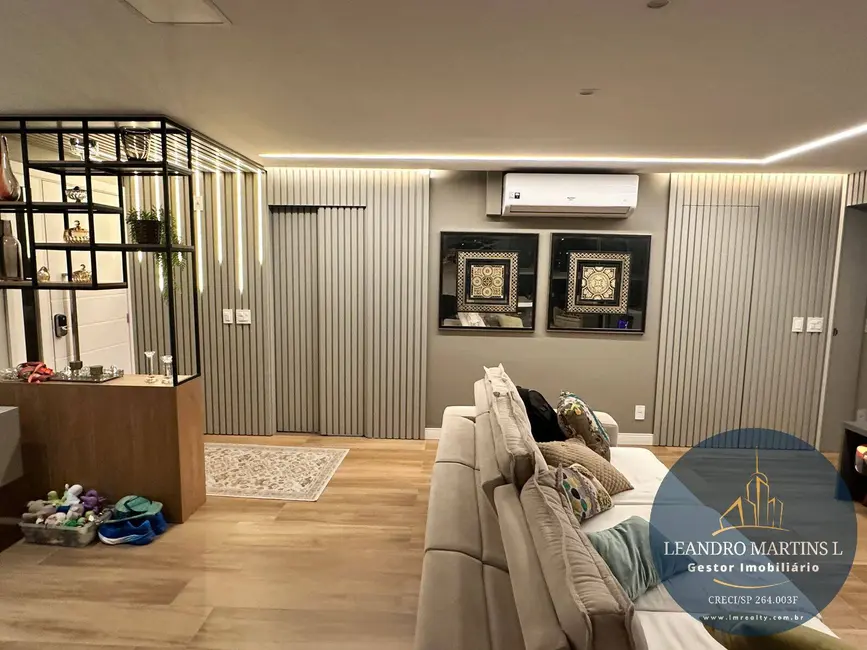 Apartamento com 3 quartos à venda, 122m2 em Vila Sofia, São Paulo - SP - imagem 4 Foto 4 de Apartamento com 3 quartos à venda, 122m2 em Vila Sofia, São Paulo - SP
