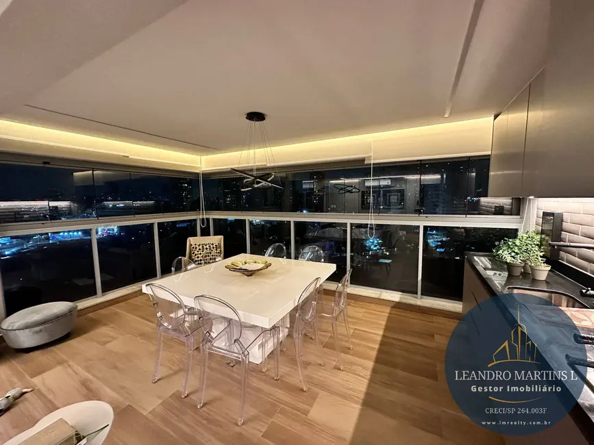 Apartamento com 3 quartos à venda, 122m2 em Vila Sofia, São Paulo - SP - imagem 3 Foto 3 de Apartamento com 3 quartos à venda, 122m2 em Vila Sofia, São Paulo - SP