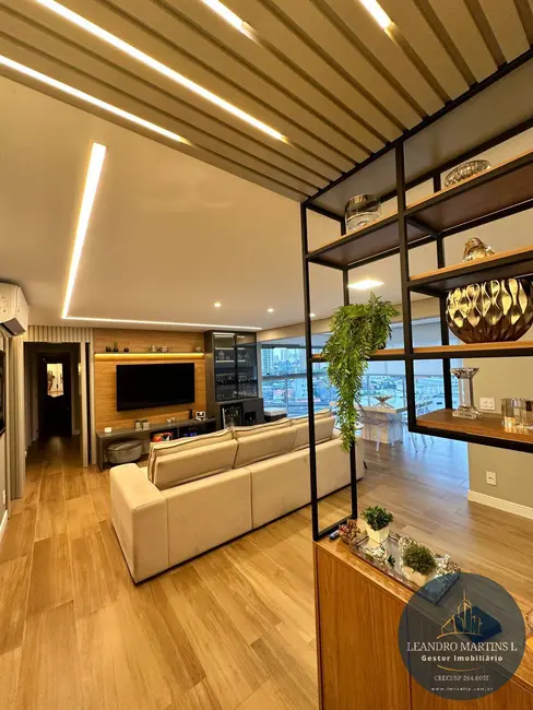 Apartamento com 3 quartos à venda, 122m2 em Vila Sofia, São Paulo - SP - imagem 6 Foto 6 de Apartamento com 3 quartos à venda, 122m2 em Vila Sofia, São Paulo - SP