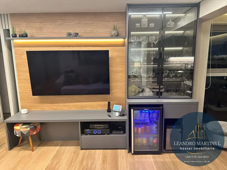 Apartamento com 3 quartos à venda, 122m2 em Vila Sofia, São Paulo - SP - imagem 9 Foto 9 de Apartamento com 3 quartos à venda, 122m2 em Vila Sofia, São Paulo - SP