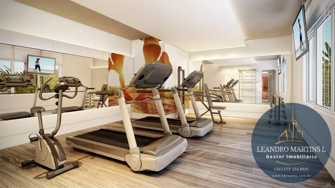 Foto 7 de Apartamento com 1 quarto à venda, 39m2 em Vila Madalena, São Paulo - SP