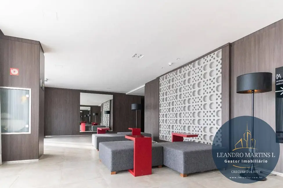 Foto 3 de Apartamento com 1 quarto à venda, 39m2 em Vila Madalena, São Paulo - SP