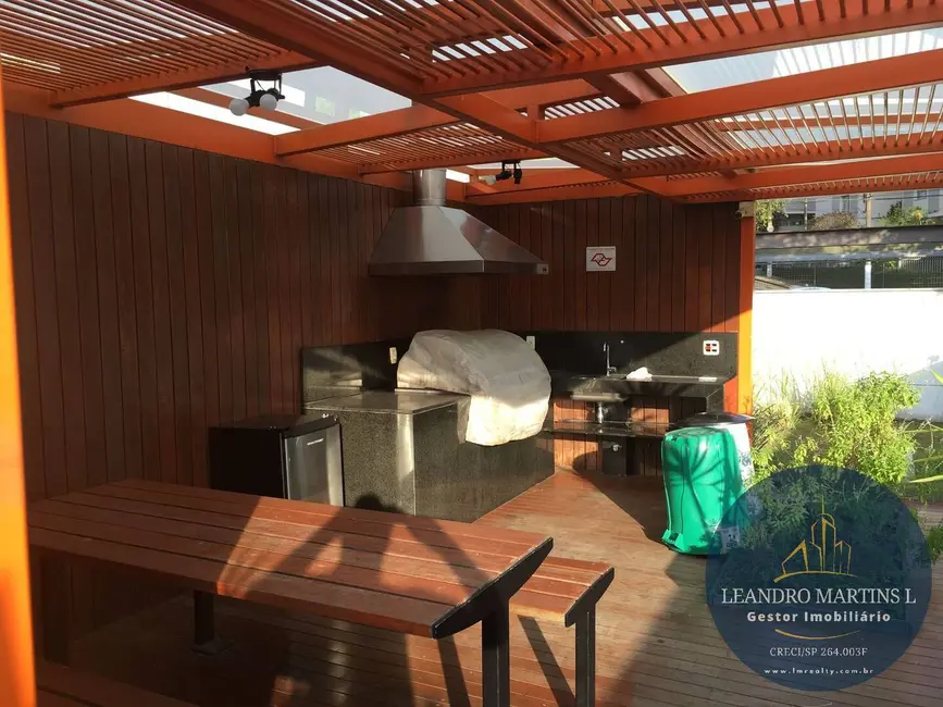 Foto 8 de Apartamento com 1 quarto à venda, 39m2 em Vila Madalena, São Paulo - SP