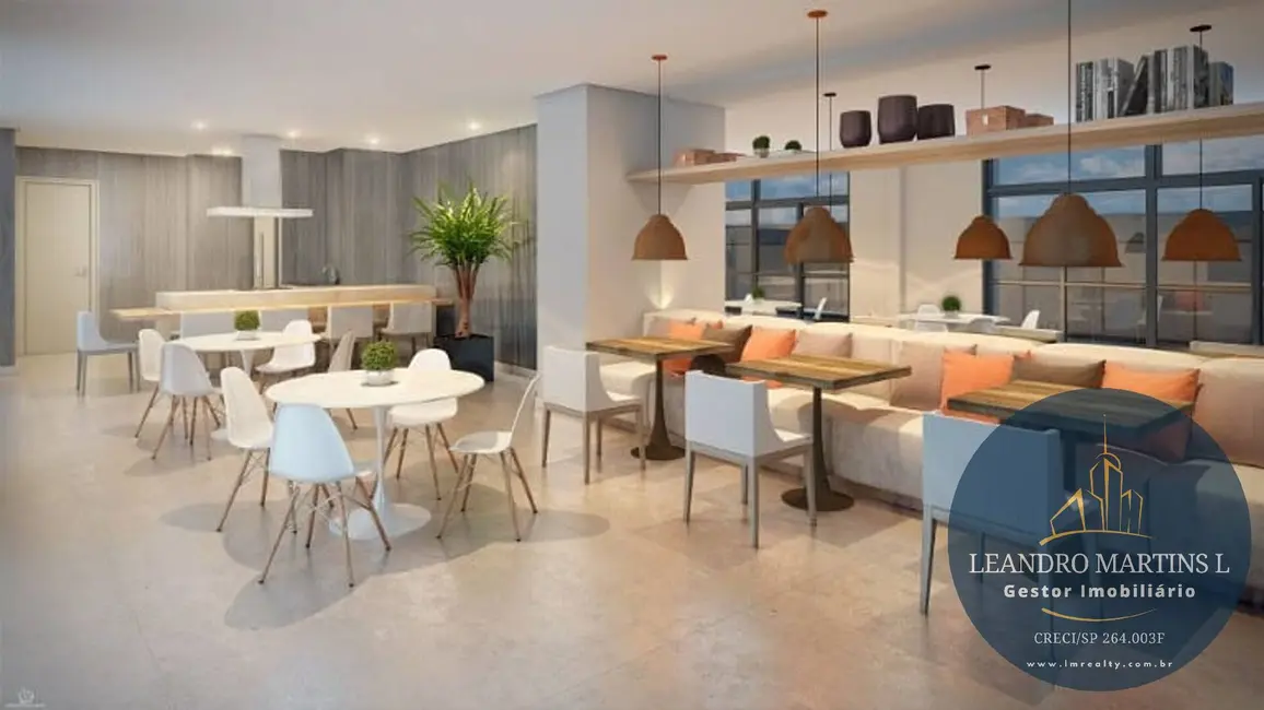 Foto 1 de Apartamento com 1 quarto à venda, 39m2 em Vila Madalena, São Paulo - SP