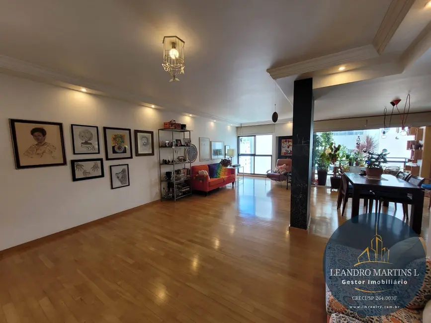 Foto 2 de Apartamento com 2 quartos à venda, 125m2 em Indianópolis, São Paulo - SP