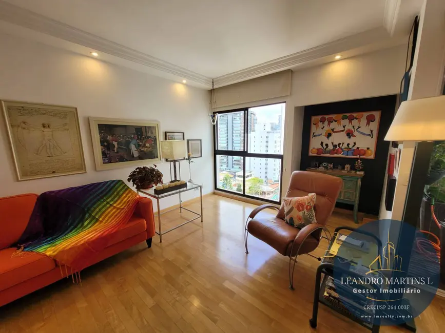 Foto 9 de Apartamento com 2 quartos à venda, 125m2 em Indianópolis, São Paulo - SP