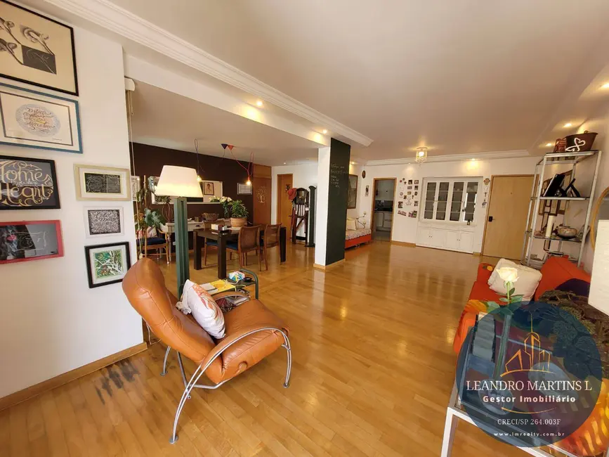 Foto 3 de Apartamento com 2 quartos à venda, 125m2 em Indianópolis, São Paulo - SP